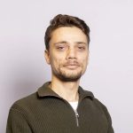 Børre – spilt av Adrian Falck (Foto: Catacloud)