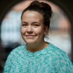 Åsa – spilt av Ina Svenningdal (Foto: Plan B, Kilian Munch)