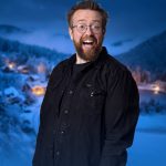Henrik Bjørnson, komiker - Foto: Julia Marie Naglestad / NRK