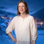 Marie Sneve Martinussen, politiker - Foto: Julia Marie Naglestad / NRK